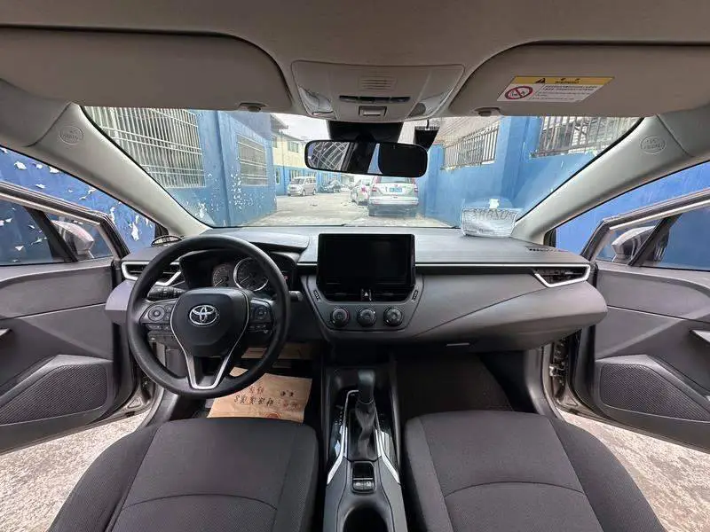 Corolla 2021 1.2T S-CVT Pioneer Edition — 7
