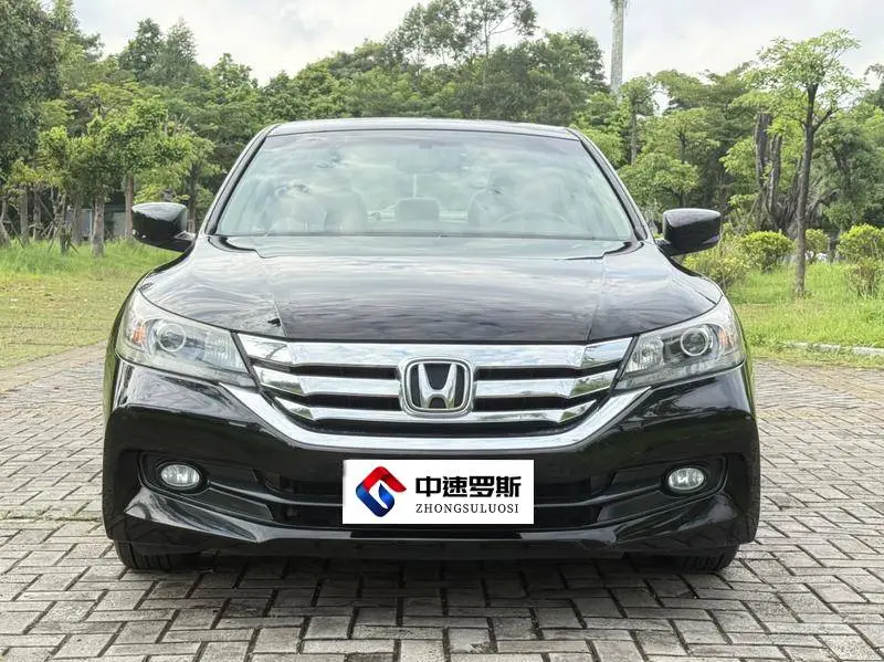 Accord 2015 2.0L LX Comfort Edition — 2