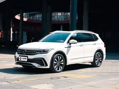 Tiguan L 2022 330TSI Automatic 2WD R-Line Enjoy Edition