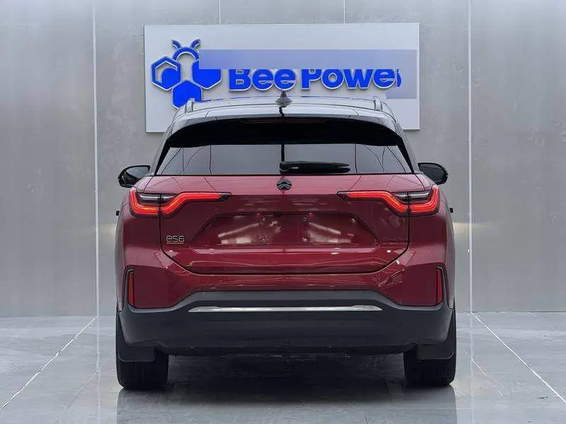 NIO ES6 2020 430KM Signature Edition — 6