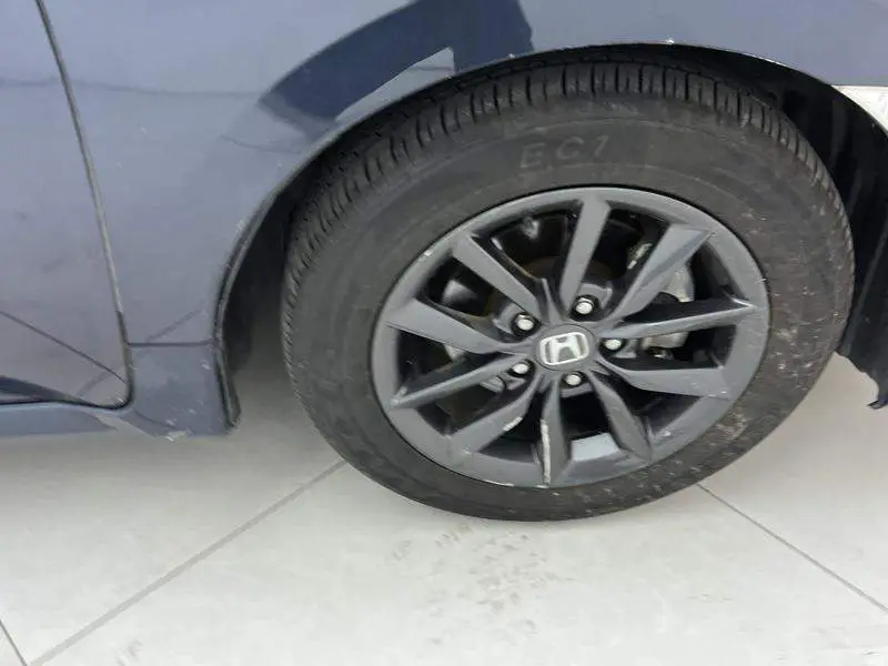 Civic 2019 220TURBO CVT Dynamic Edition National VI — 11