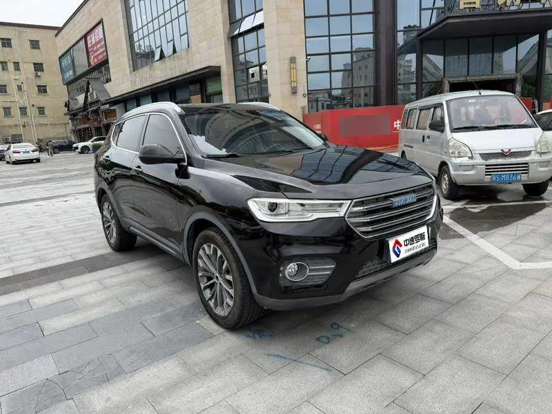 Haval H6 2017 Blue Label 2.0T Automatic 2WD Smart Model — 3