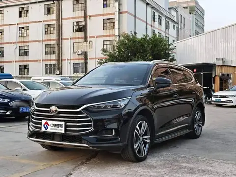 Tang 2021 2.0T Automatic Flagship Model
