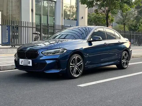 BMW 1 Series 2021 facelift 125i M Sport Night Edition