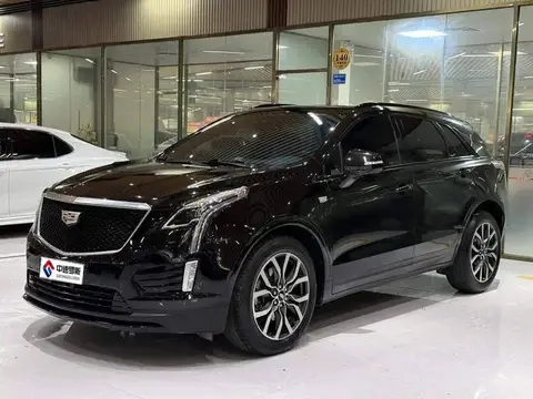 Cadillac XT5 2022 2.0T 4WD Premium Edition