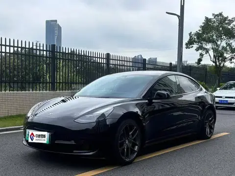 Model 3 2021 Standard Range RWD Upgraded Version
