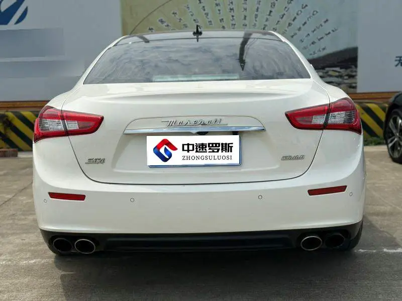 Ghibli 2014 3.0T Standard Edition — 3