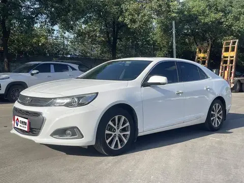 Malibu 2016 2.0L Automatic Luxury Edition