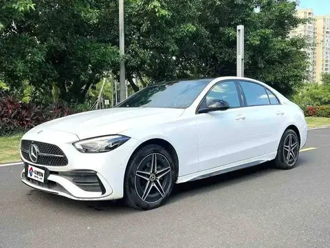 Mercedes-Benz C-Class 2025 C 260 L Hao Ye Sports Edition