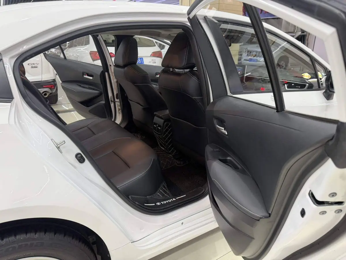 Corolla 2021 1.2T S-CVT Luxury Edition — 15