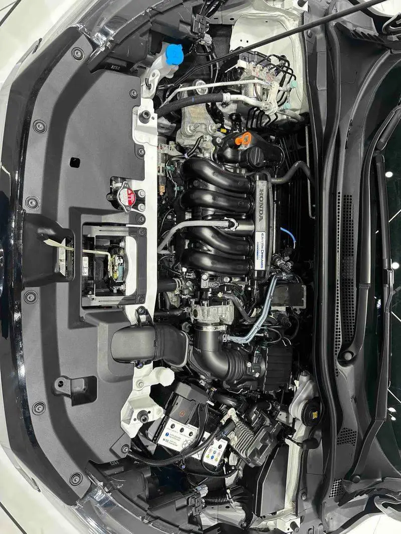 Honda XR-V 2021 1.5L CVT Comfort Edition — 15