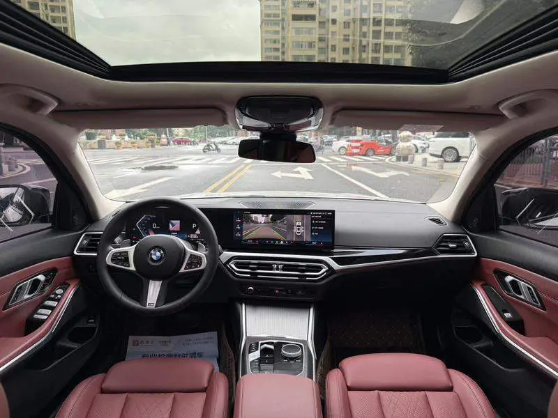 BMW 3 Series 2023 325Li M Sport Night Edition — 14