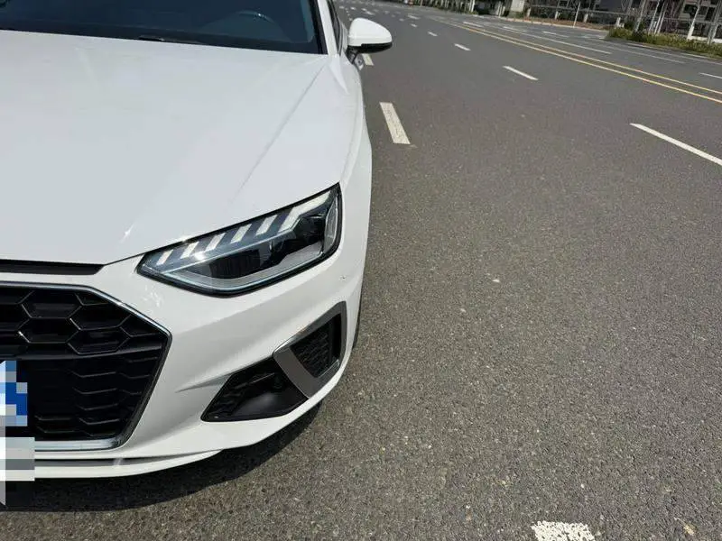 Audi A4L 2020 40 TFSI Stylish and Dynamic — 8