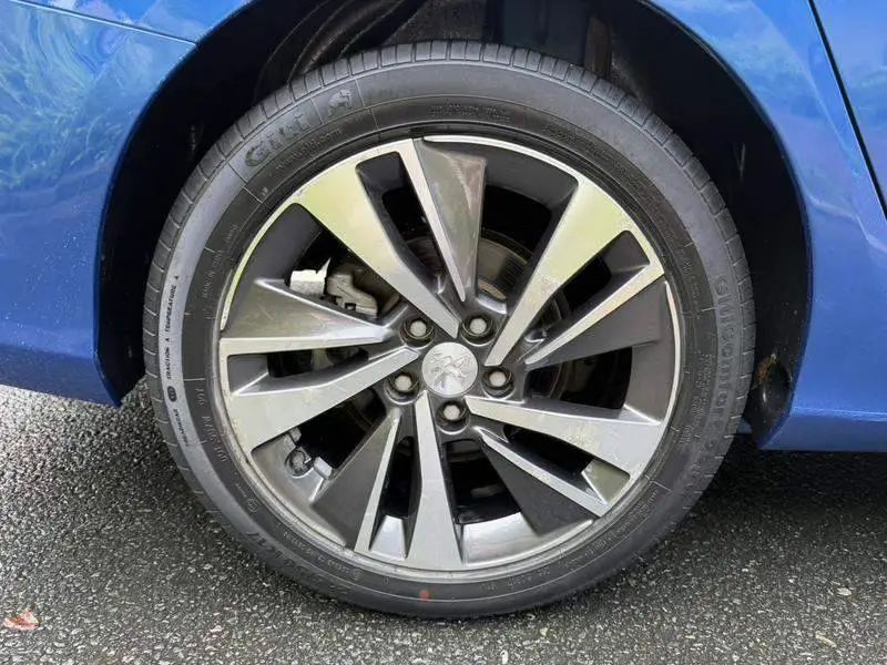 Peugeot 408 2019 230THP Automatic Luxury Edition National VI — 8