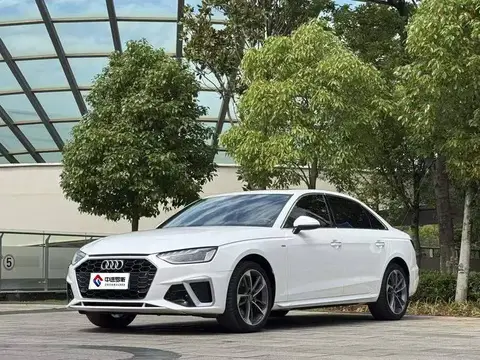 Audi A4L 2022 40 TFSI Stylish and Dynamic