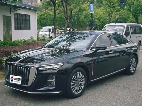 Hongqi H5 2024 1.5T DCT Zhilian Qiyue Edition