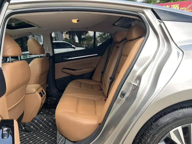 Tianlai 2024 2.0L XE True Heart Edition — 9