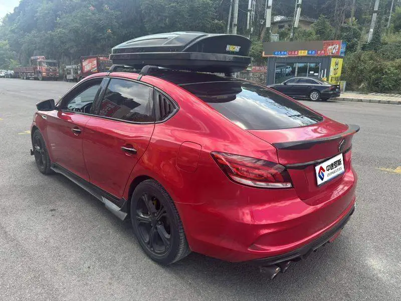 MG6 2019 20T Manual Sports Edition — 4
