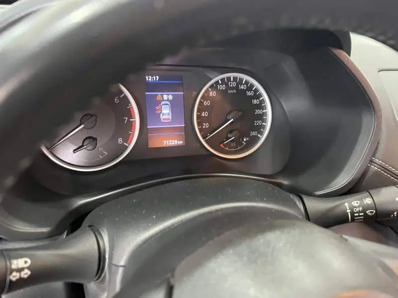 Sylphy 2020 facelift 1.6L XL CVT Smart Edition — 7