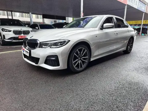 BMW 3 Series 2022 320Li M Sport Package