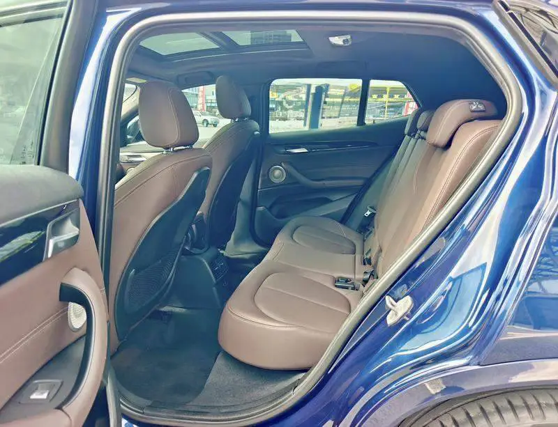 BMW X2 2020 sDrive25i Leading M Sport Package — 10