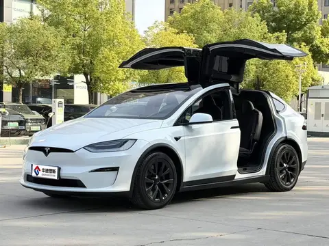 Model X 2023 Dual Motor All-Wheel Drive