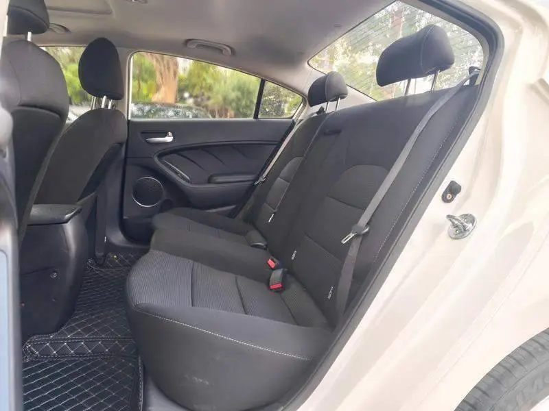 Kia K3 2016 1.6L Automatic GLS — 11