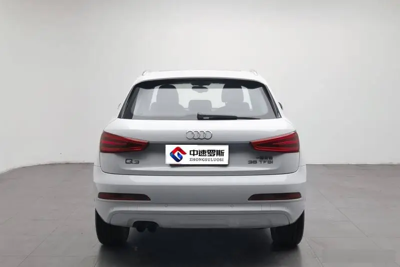 Audi Q3 2015 35 TFSI Comfort Edition — 3