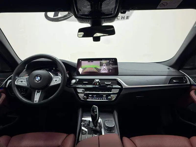 BMW 5 Series 2023 530Li Premium M Sport Package — 16