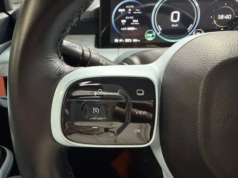 AION Y 2021 70 Smart Vitality Edition — 13