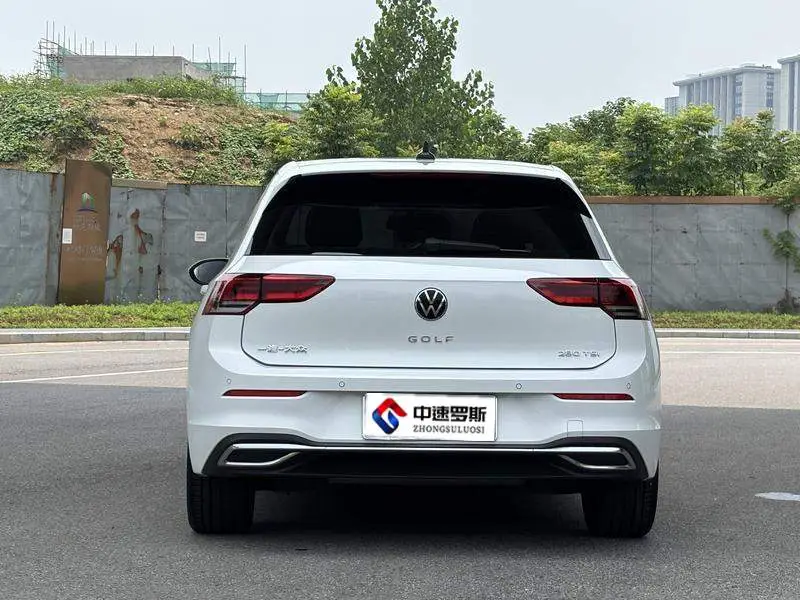 Golf 2021 280TSI DSG Pro — 6