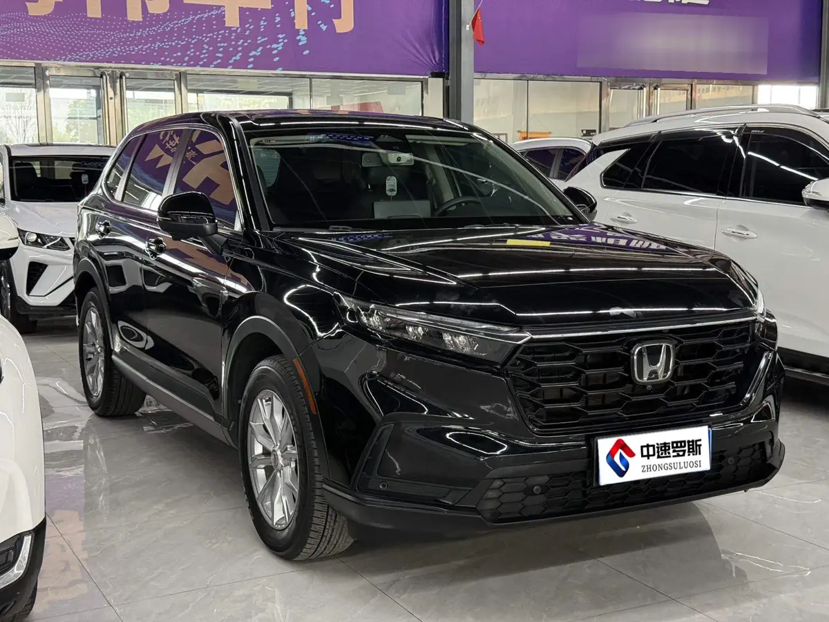 Honda CR-V 2023 240TURBO 4WD Premium Edition 5 Seaters — 3