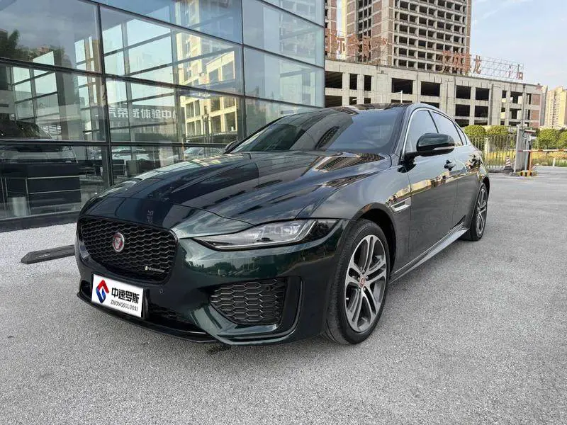 Jaguar XEL 2021 2.0T 250PS R-DYNAMIC SE Technology Sports Edition