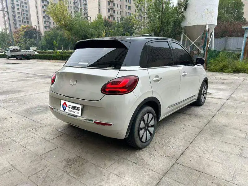 Wuling Bingo 2023 410km Lingxi Premium Edition — 6