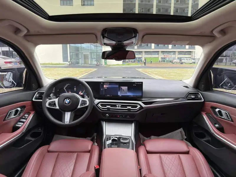 BMW 3 Series 2023 325Li M Sport Night Edition — 17