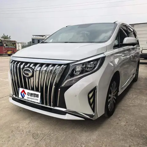 Trumpchi M8 2021 Lingxiu Series 390T Deluxe Edition