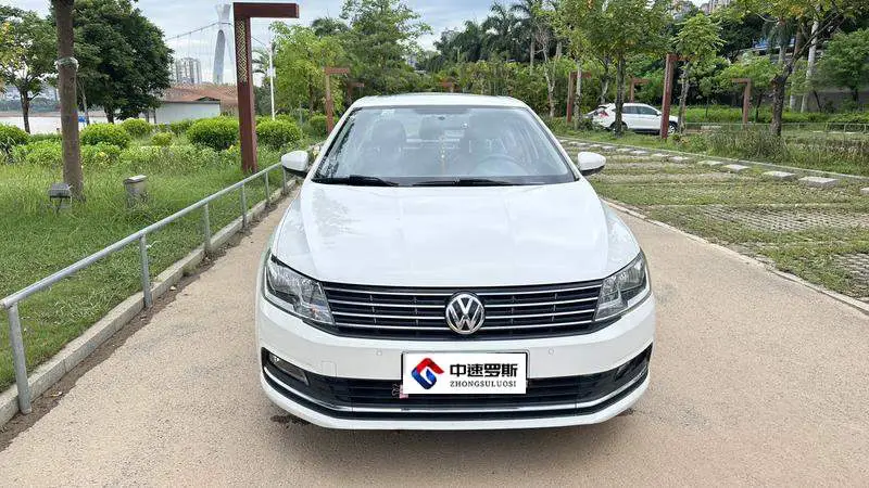 Lavida 2015 230TSI DSG Comfort Edition — 2