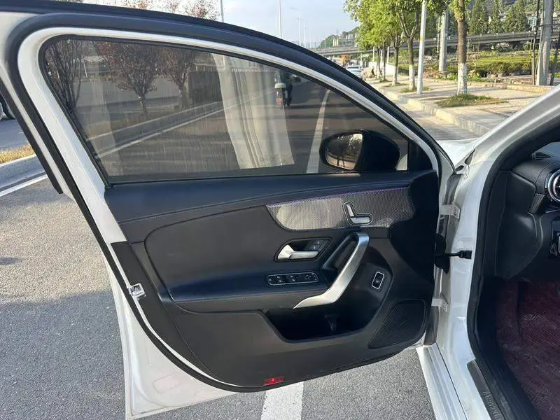 Mercedes-Benz A-Class 2020 A 200 L sports sedan — 13