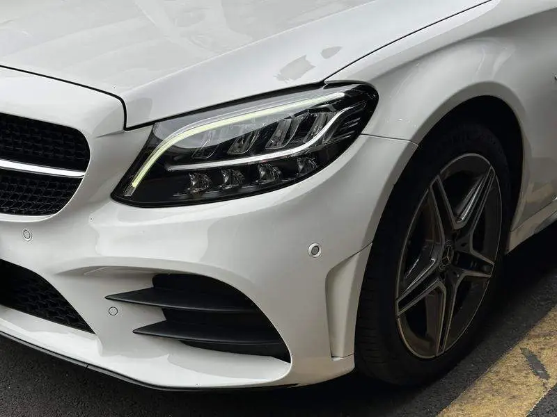 Mercedes-Benz C-Class 2021 C 260 L Sport Star Collection Edition — 7
