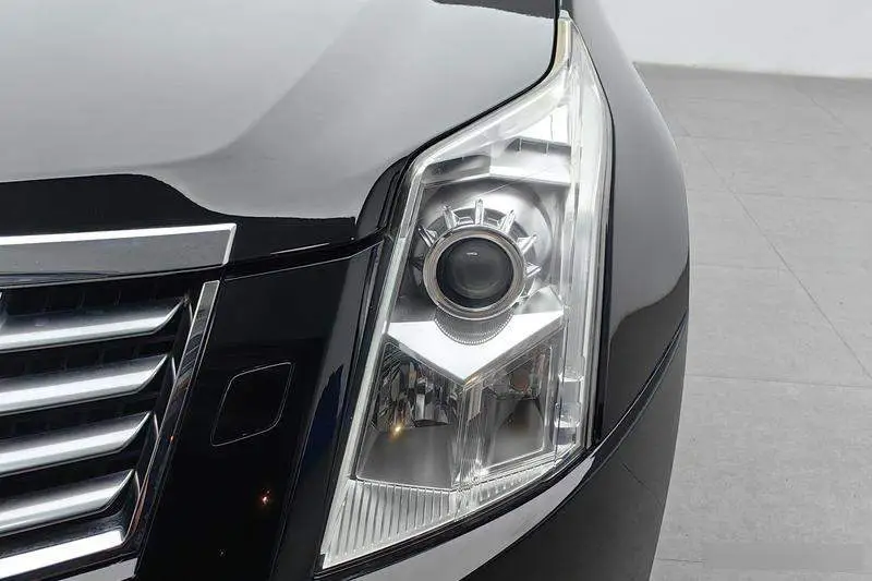 Cadillac SRX 2014 3.0L Elite — 7
