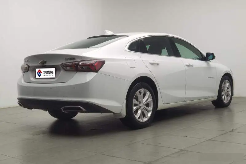 Malibu XL 2019 535T CVT Ruilian Edition — 4