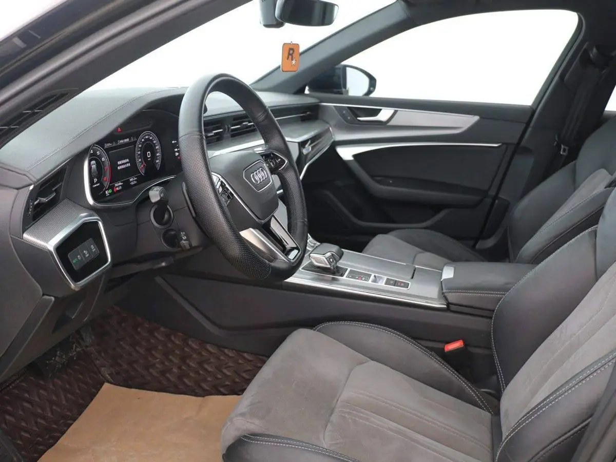 Audi A6L 2021 40 TFSI Luxury Dynamic Edition — 5