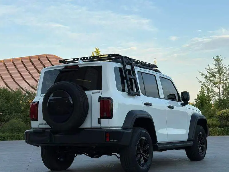 Tank 300 2024 2.0T Conqueror — 6