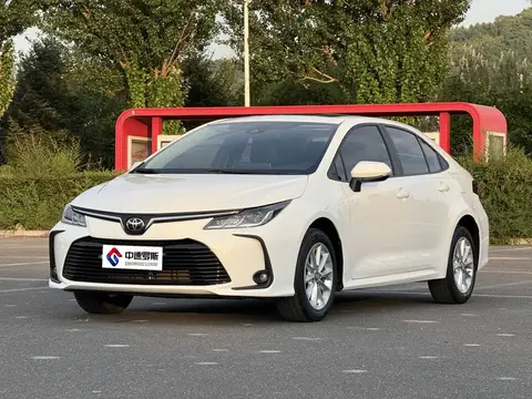 Corolla 2021 1.2T S-CVT Elite PLUS Edition