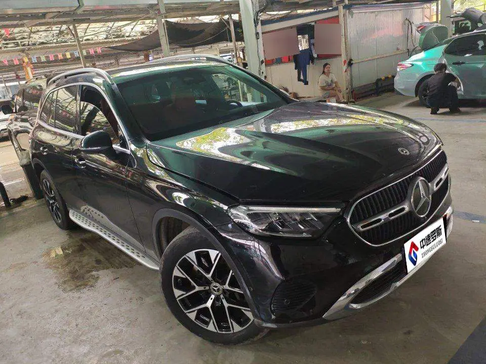 Mercedes-Benz GLC 2023 GLC 260 L 4MATIC Dynamic 5-seater — 2
