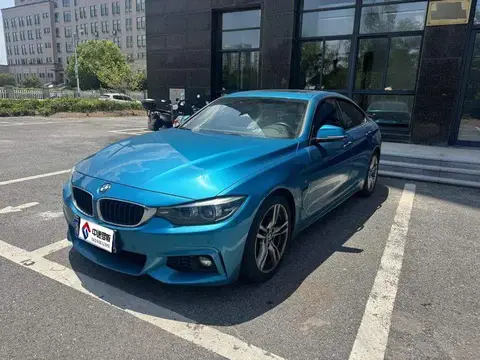BMW 4 Series 2017 425i Gran Coupe Leading M Sport Package