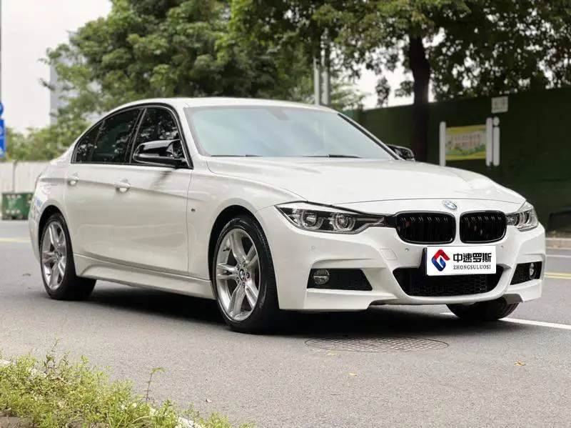BMW 3 Series 2018 320i M Sport Package — 3
