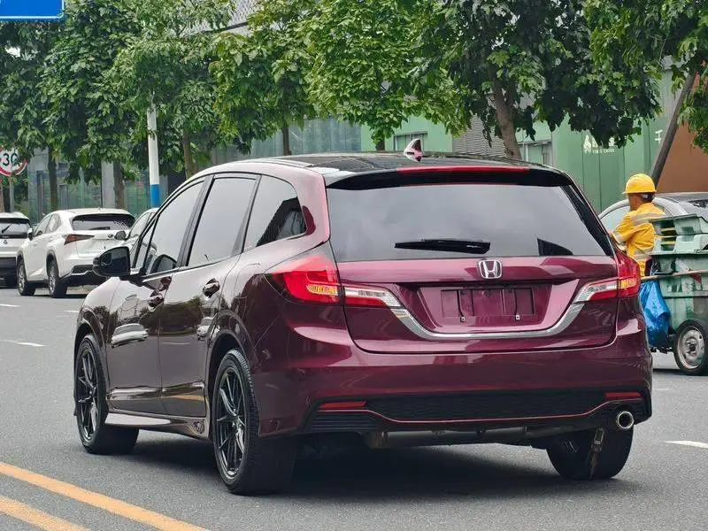 Jed 2020 1.8L Automatic Comfort Edition — 4