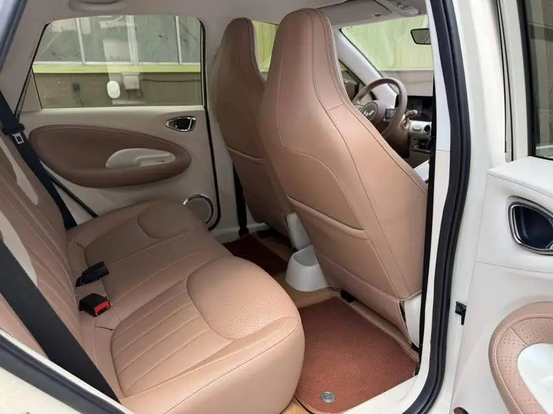 Wuling Bingo 2025 333km Lingxi Internet Model — 6