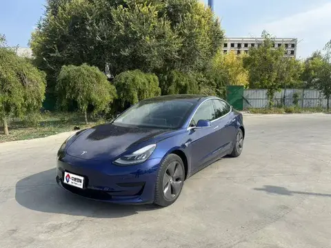 Model 3 2020 Standard Range RWD Upgraded Version